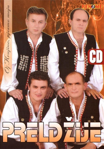 Oj Krajino, Pjesmo Moja