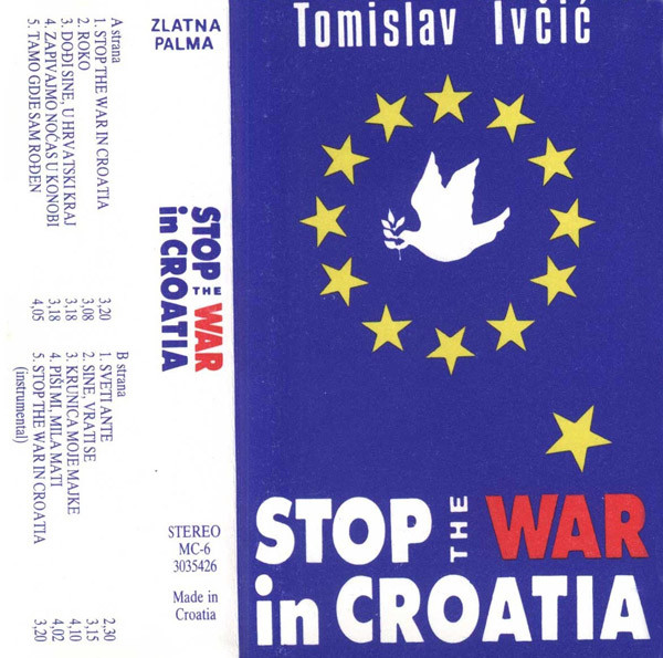Stop The War In Croatia