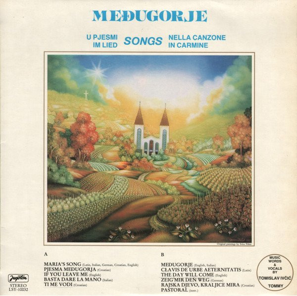 Međugorje Songs