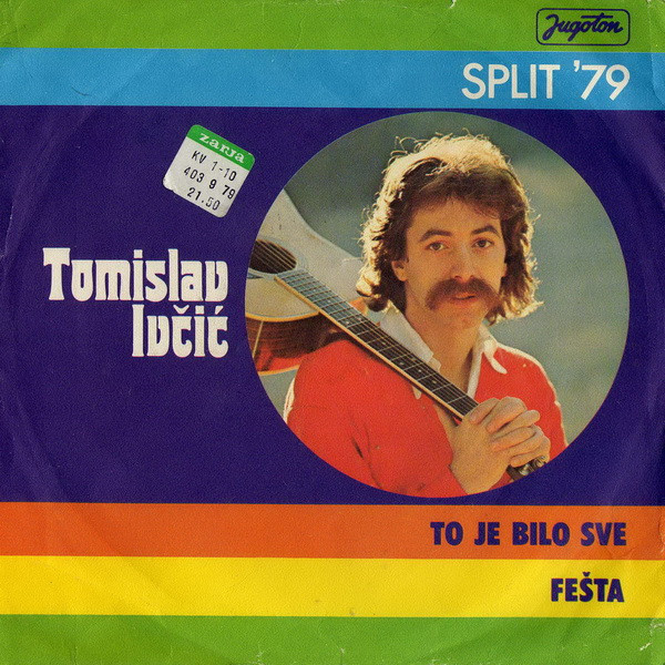 To Je Bilo Sve / Fešta