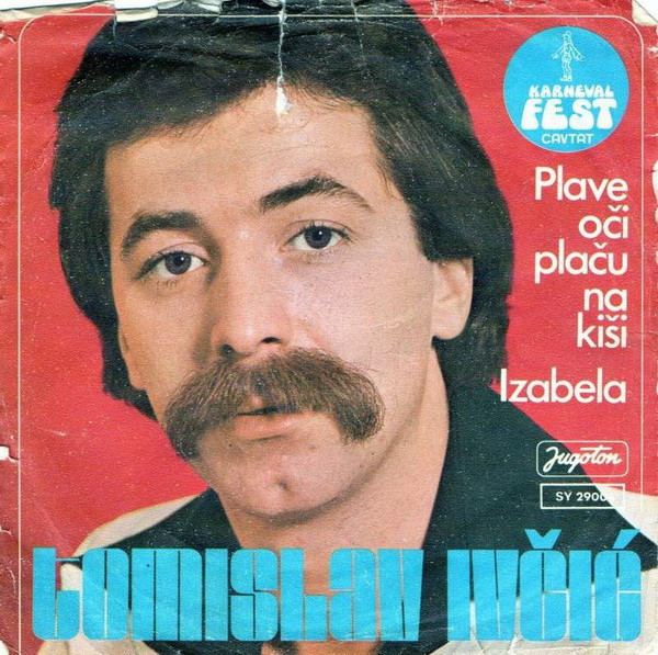 Plave Oči Plaču Na Kiši / Izabela