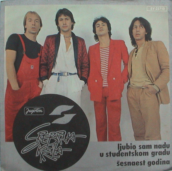 Ljubio Sam Nadu U Studentskom Gradu / Šesnaest Godina