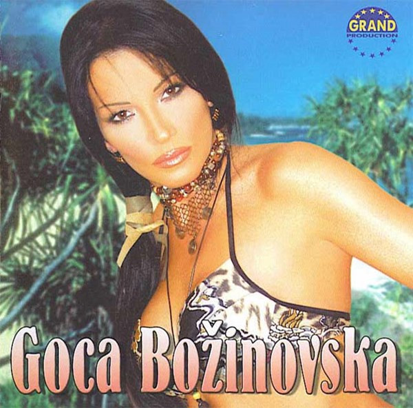 Goca Božinovska
