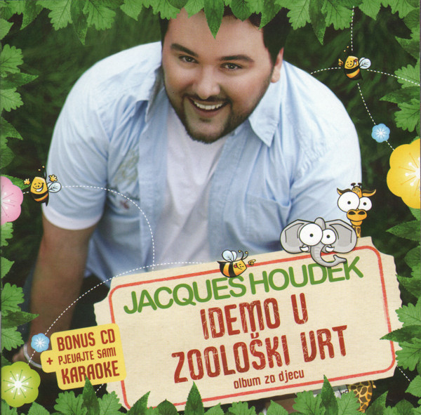 Idemo U Zoološki Vrt - Album Za Djecu