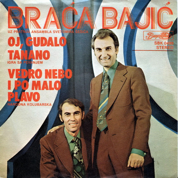 Oj, Gudalo Tanano