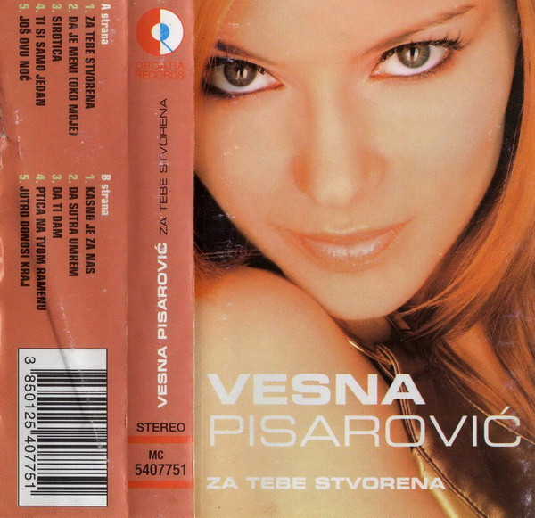 Za Tebe Stvorena