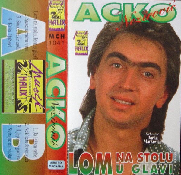 Lom Na Stolu, Lom U Glavi