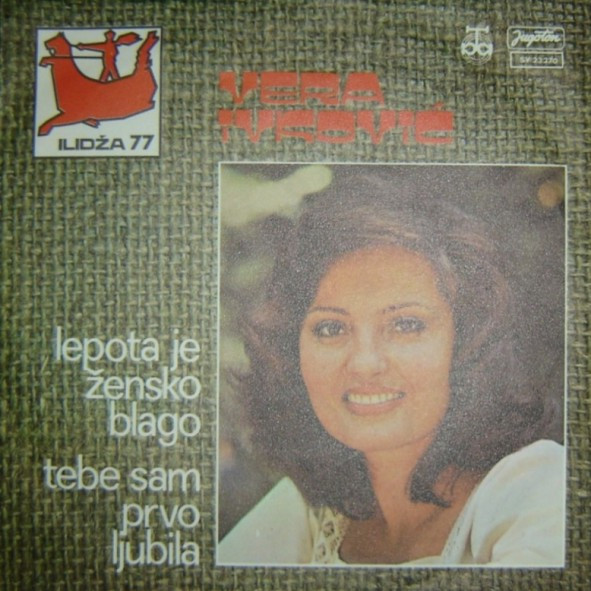 Lepota Je Žensko Blago / Tebe Sam Prvo Ljubila