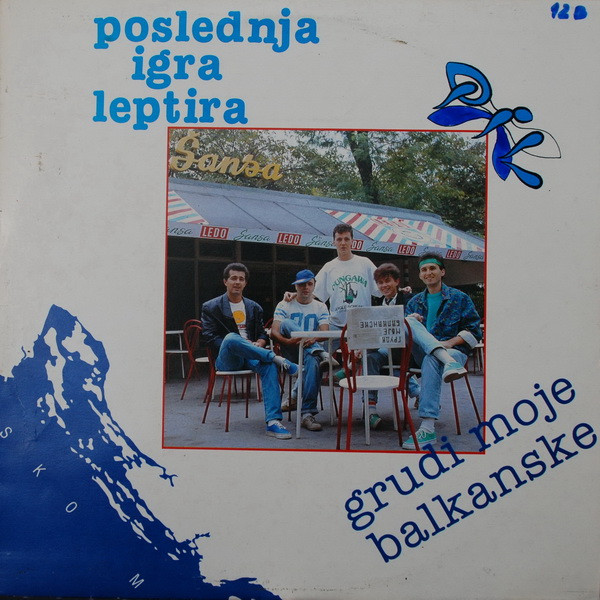Grudi Moje Balkanske