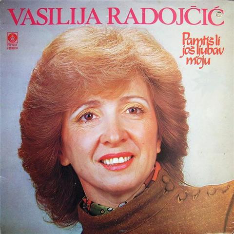 Pamtiš Li Još Ljubav Moju
