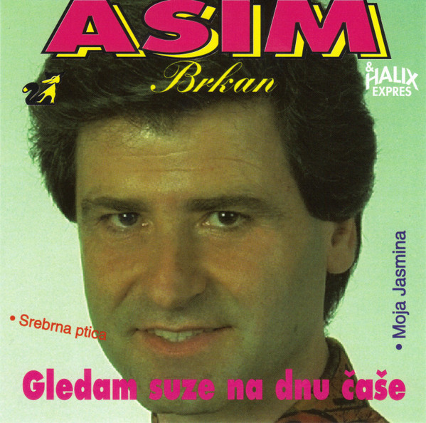 Gledam Suze Na Dnu Čaše