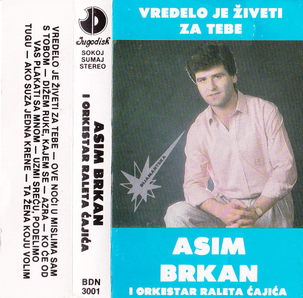 Vredelo Je Živeti Za Tebe