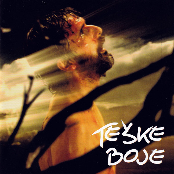 Teške Boje