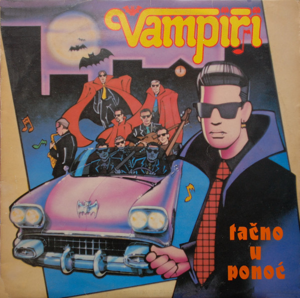 Tačno U Ponoć