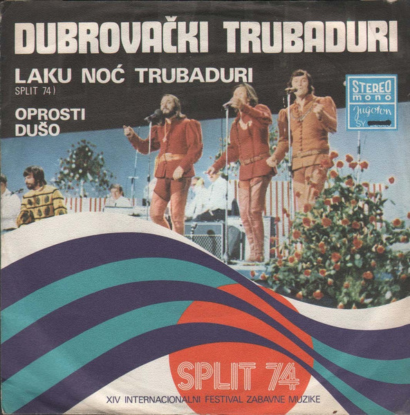 Laku Noć Trubaduri