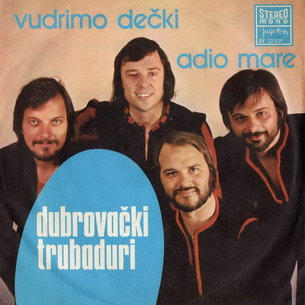 Vudrimo Dečki / Adio Mare