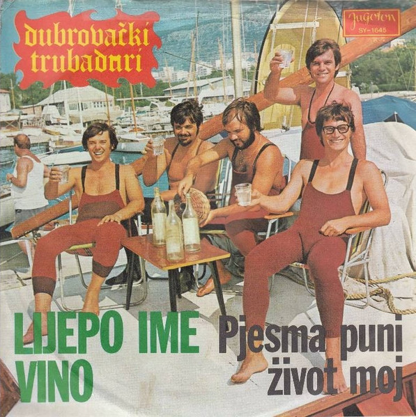 Lijepo Ime Vino