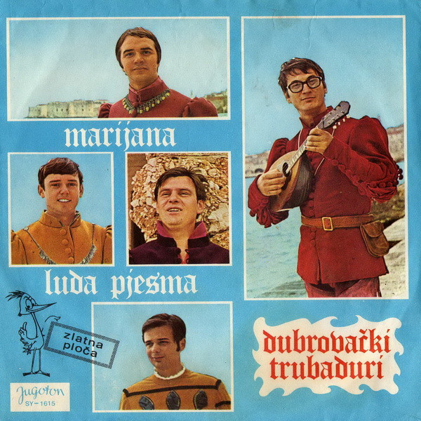 Marijana  / Luda Pjesma