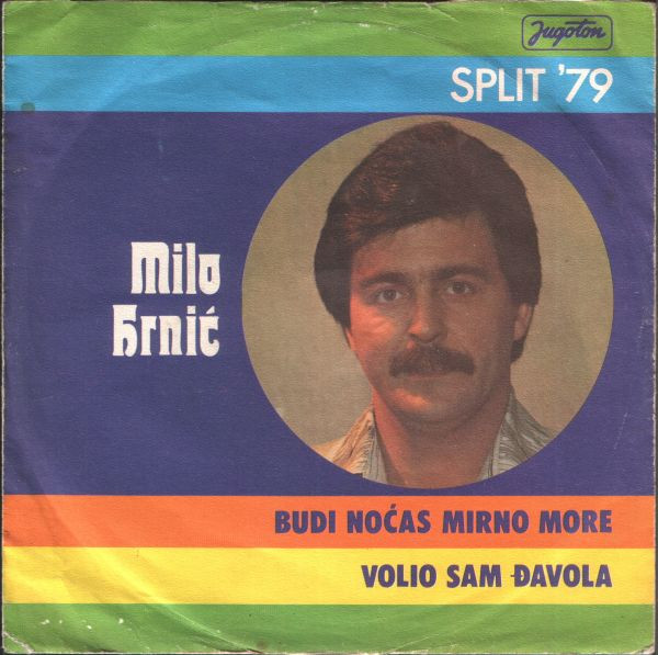 Budi Noćas Mirno More / Volio Sam Đavola