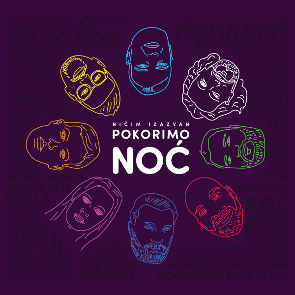 Pokorimo Noć
