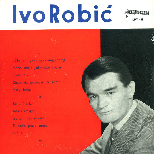 Ivo Robić