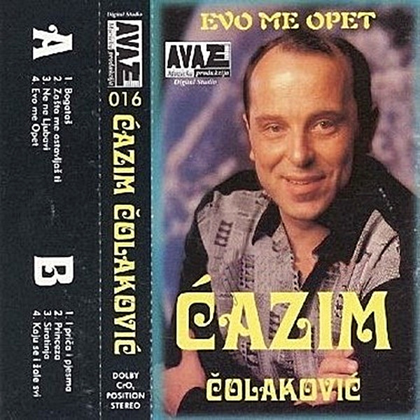 Evo Me Opet