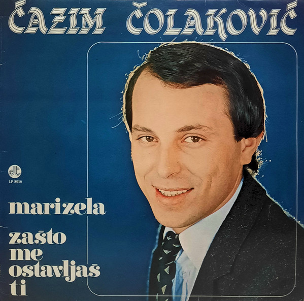 Marizela Zašto Me Ostavljaš Ti