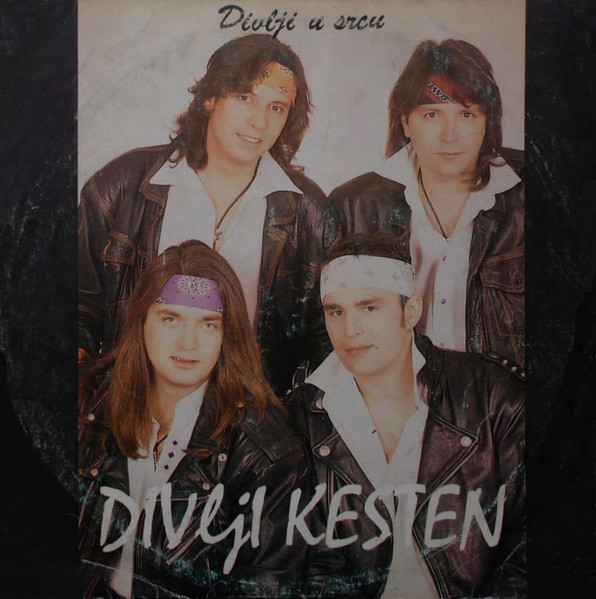 Divlji U Srcu