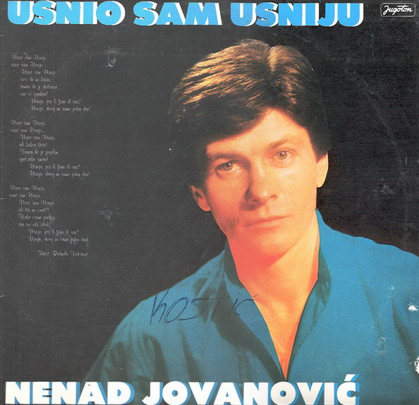 Usnio Sam Usniju