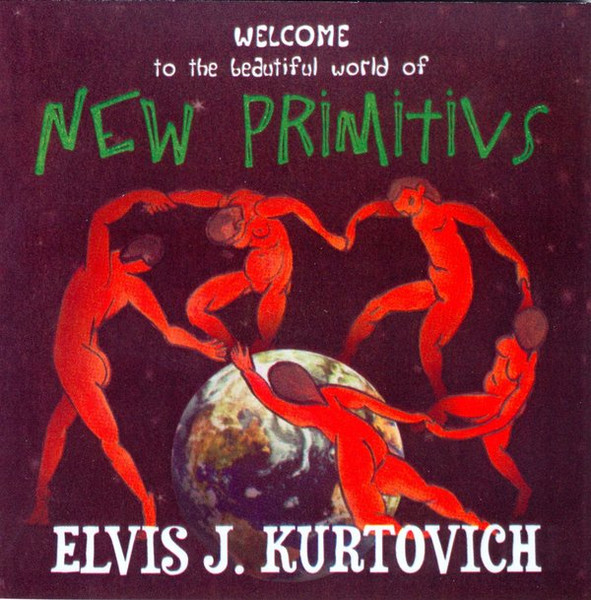 Welcome To The Beautiful World Of New Primitivs