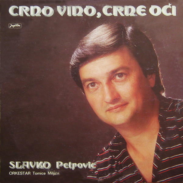 Crno Vino, Crne Oči