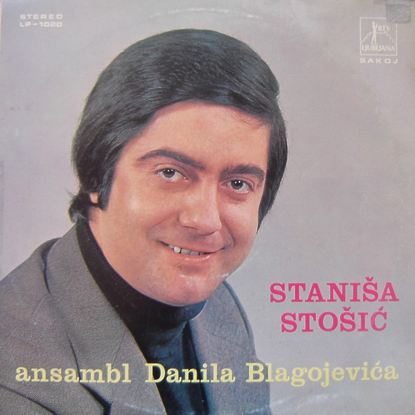 Staniša Stošić