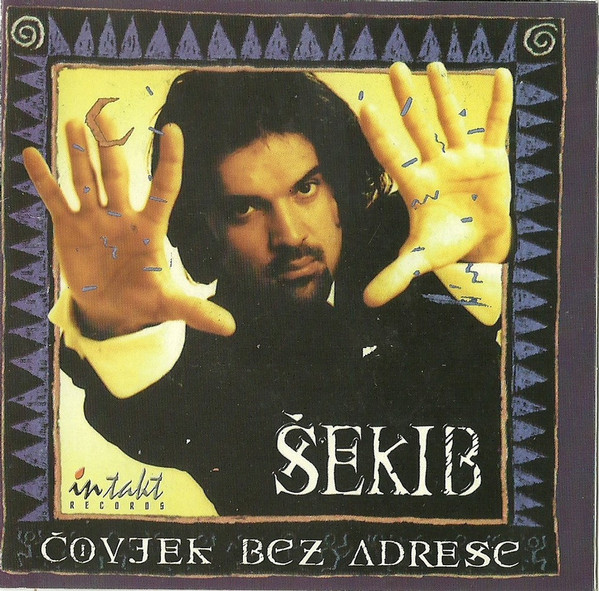 Čovjek Bez Adrese