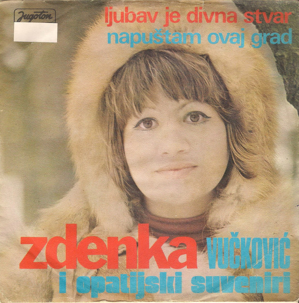 Ljubav Je Divna Stvar / Napuštam Ovaj Grad