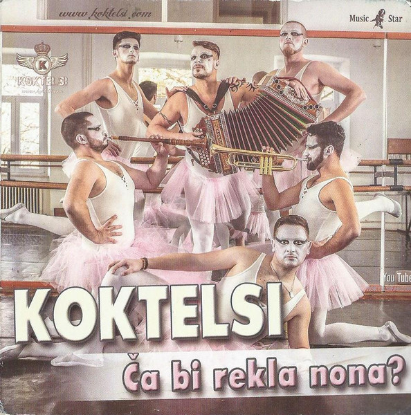 Ča Bi Rekla Nona?