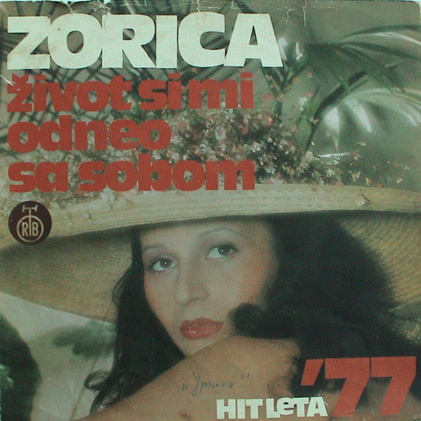 Život Si Mi Odneo Sa Sobom