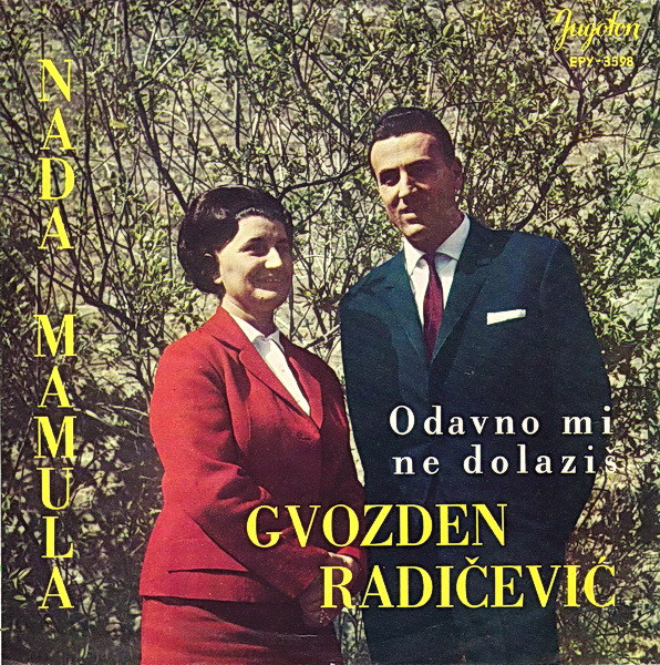 Odavno Mi Ne Dolaziš