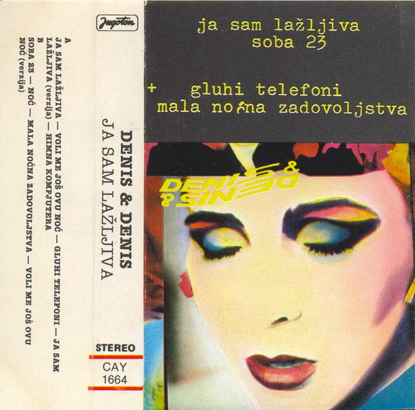 Ja Sam Lažljiva