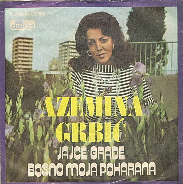 Jajce Grade / Bosno Moja Poharana