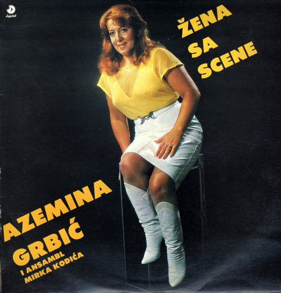 Žena Sa Scene
