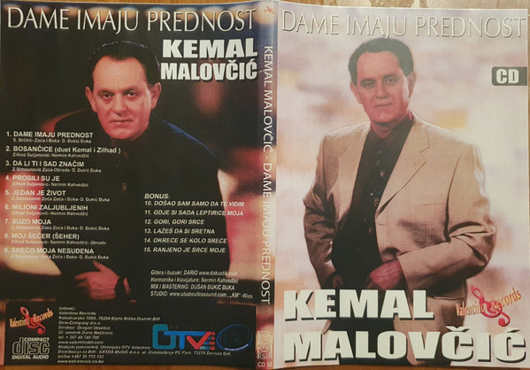Dame Imaju Prednost