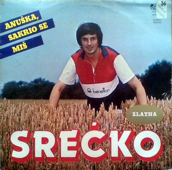 Anuška, Sakrio Se Miš