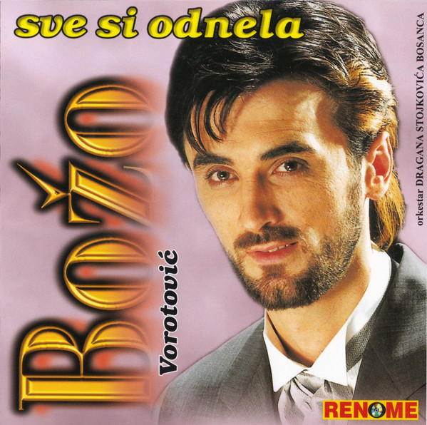 Sve Si Odnela