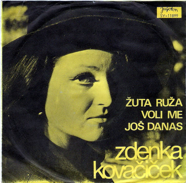 Žuta Ruža / Voli Me Još Danas