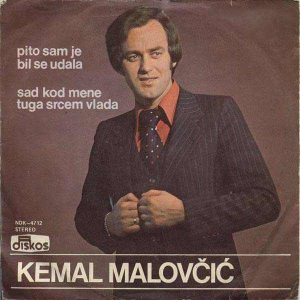 Pito Sam Je Bil Se Udala / Sad Kod Mene Tuga Srcem Vlada