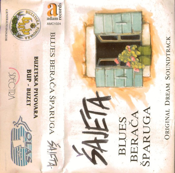 Blues Berača Šparuga