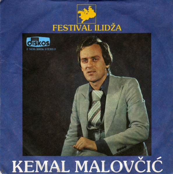 Kemal Malovčić Uz Ansambl Branimira Đokića