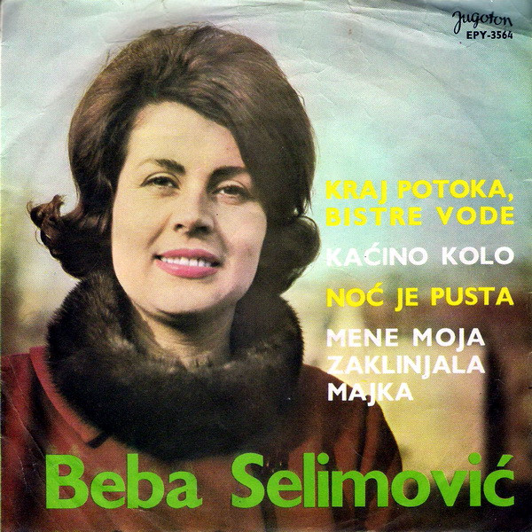 Kraj Potoka Bistre Vode