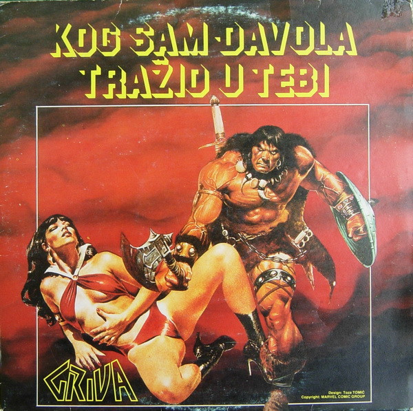 Kog Sam Đavola Tražio U Tebi