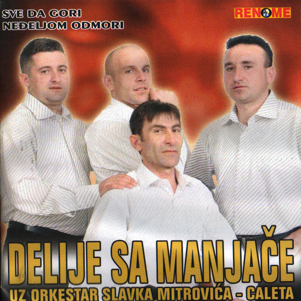 Sve Da Gori Neđeljom Odmori
